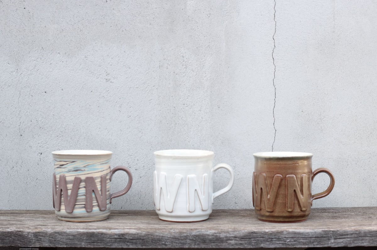 BROWN by 2-tacs】BROWN mug | YAMANAMI
