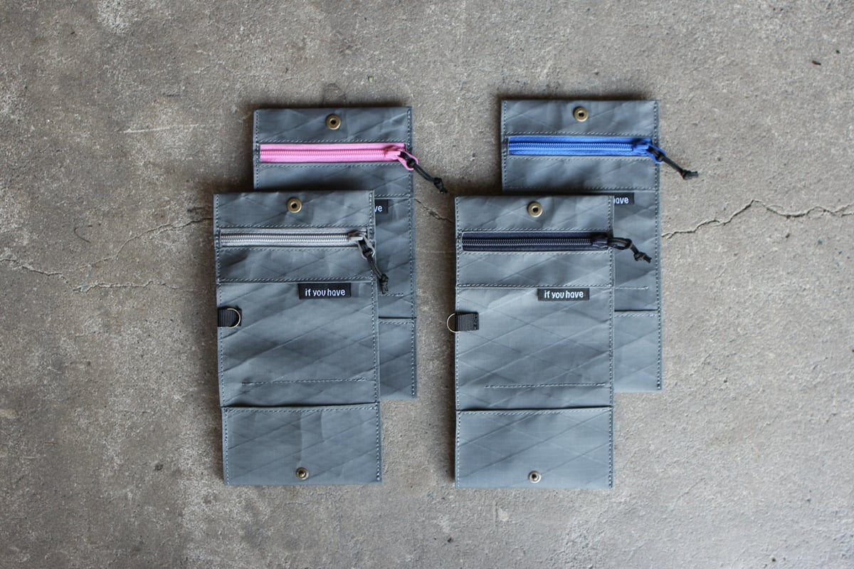 If I Were You 2枚セット if you have】Wallet 2 (X-PAC/LS21) | YAMANAMI