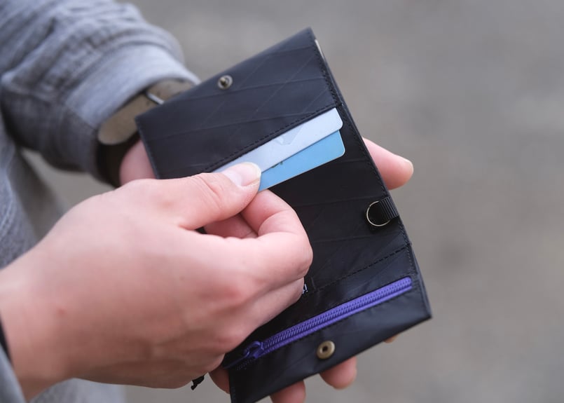 if you have】Wallet 2 (X-PAC/LS21) | YAMANAMI