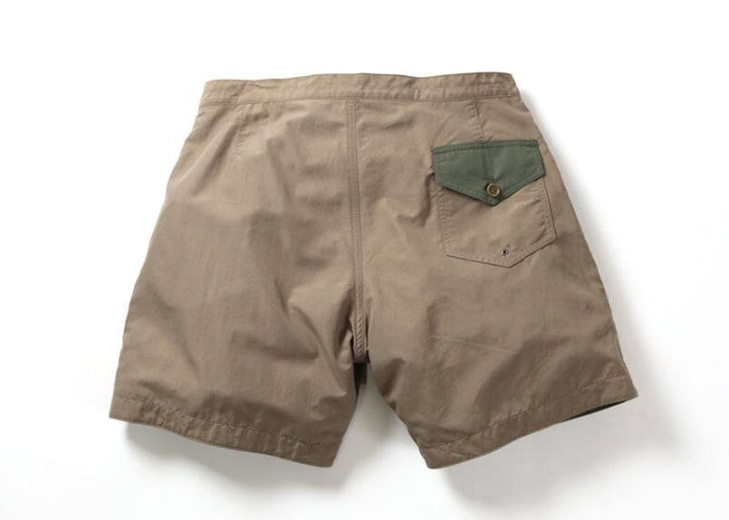 BROWN by 2-tacs】Bord shorts | YAMANAMI