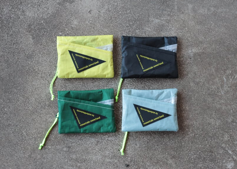 atelierBluebottle】Hiker's WALLET-01DCF | YAMANAMI atelierBluebottle】Hiker's WALLET-01DCF | YAMANAMI