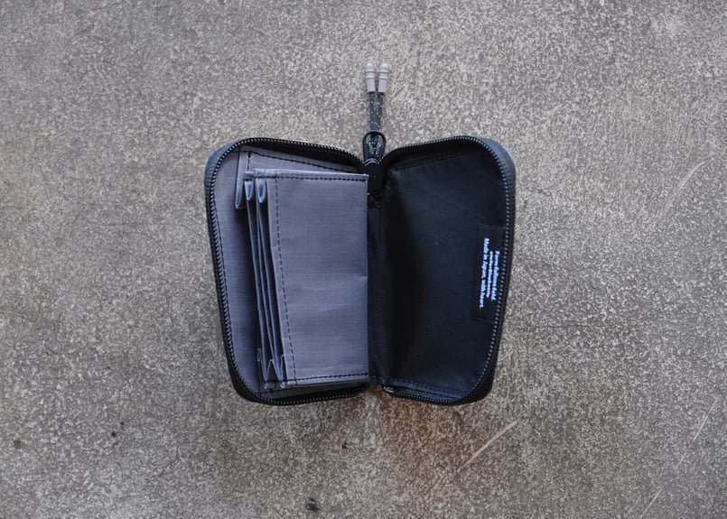 atelierBluebottle】Hiker's PURSE-X pac | YAMANAMI