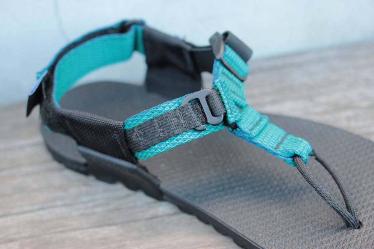 BEDROCK SANDALS】Cairn Adventure Sandals | YAMA