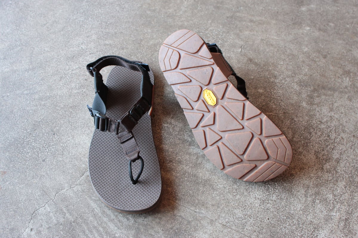 【BEDROCK SANDALS】Cairn Geo Sandals