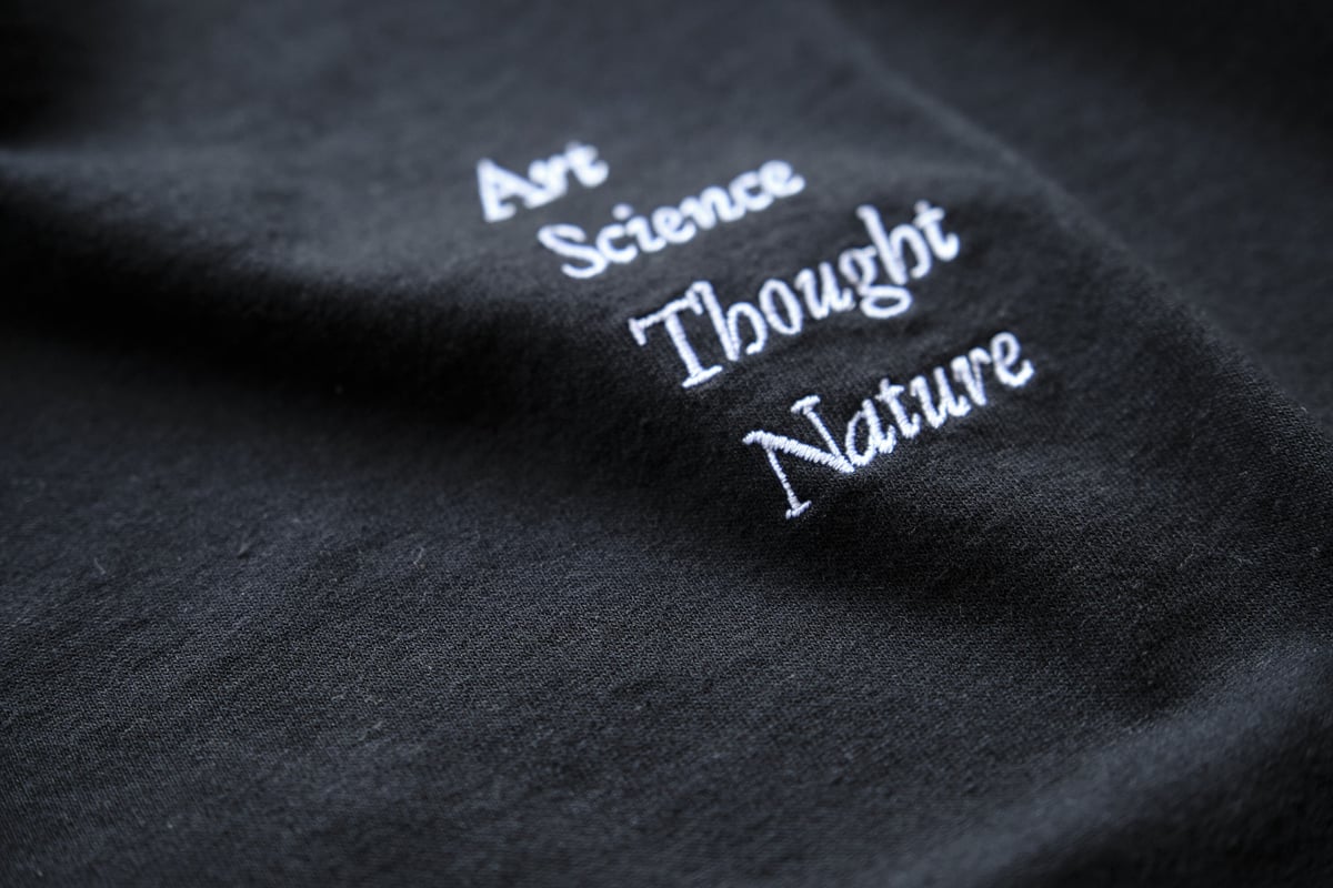 TACOMA FUJI RECORDS】Art Science Thought Nature...