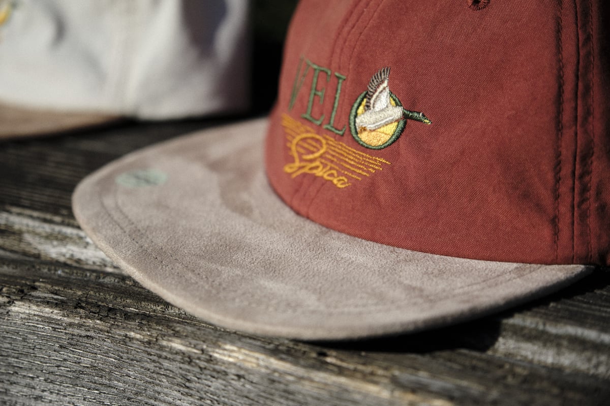 VELO SPICA F.U.B Cap ベロスピカ ヴェロスピカ VELO SPICA キャップ サイクルキャップ F.U.B Cap