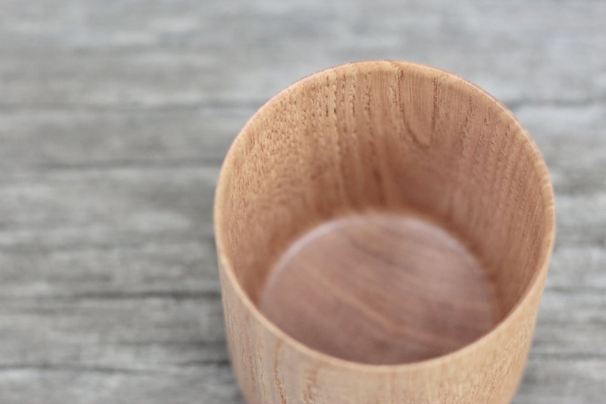 CRAFT&SUPPLY GREENWOOD】trail zen cup L | YAMANAMI