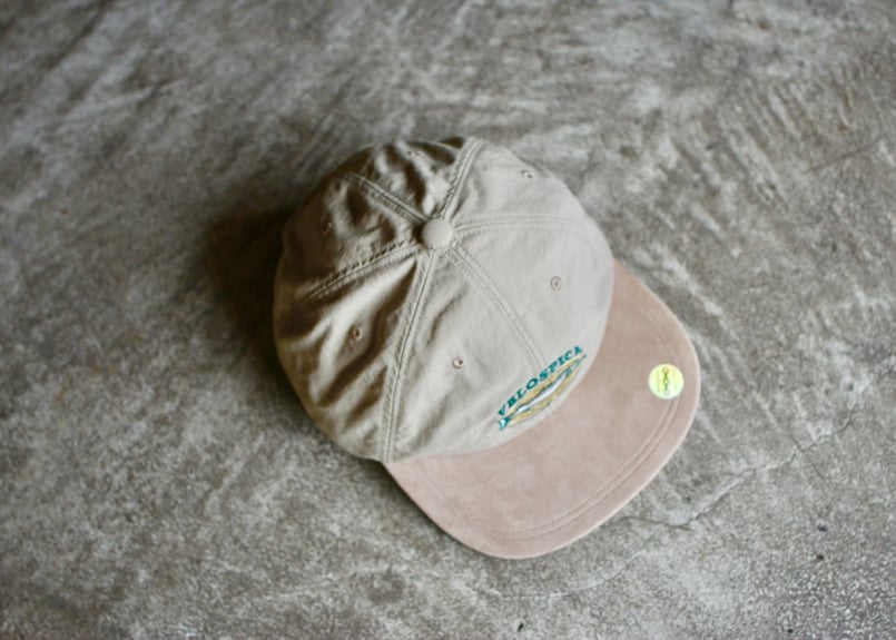 美品　velo spica F.U.B Cap キャップ VELO SPICA】釣り好き必見！のキャップが入荷しました | Circles