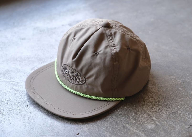 velo spica キャップ velo spica ヴェロスピカ Flipper Cap | THE MOUNTAIN EDITIONS