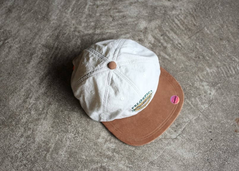 美品　velo spica F.U.B Cap キャップ velo spica】F.U.B Cap Combination | YAMANAMI