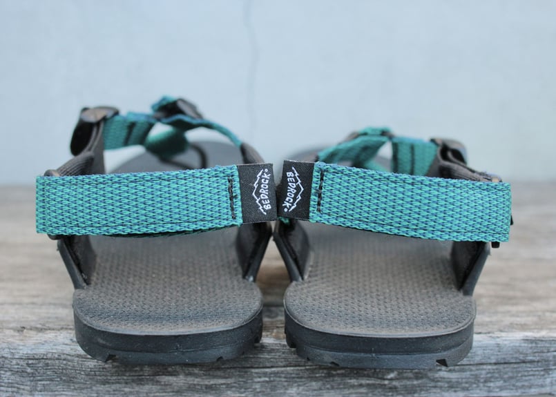BEDROCK SANDALS】Cairn Adventure Sandals | YAMA