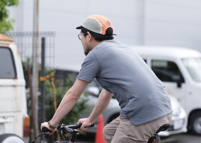 velo spica】P.S.C Cap 