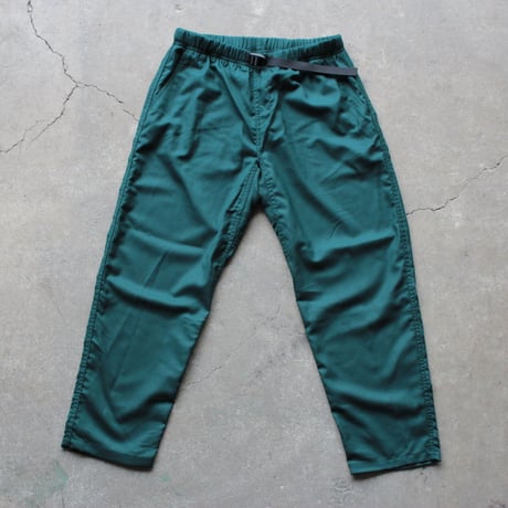 【BROWN by 2-tacs】Easy pants / Green