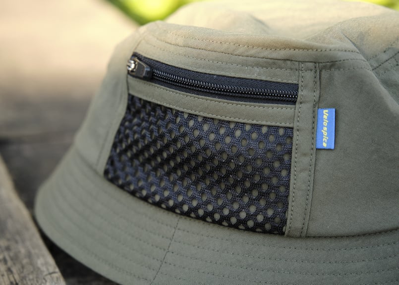 velospica バケットハット velo spica】PK Bucket Hat / Green | YAMANAMI