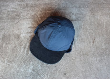 【velo spica】Pluto Cap "Bedale"