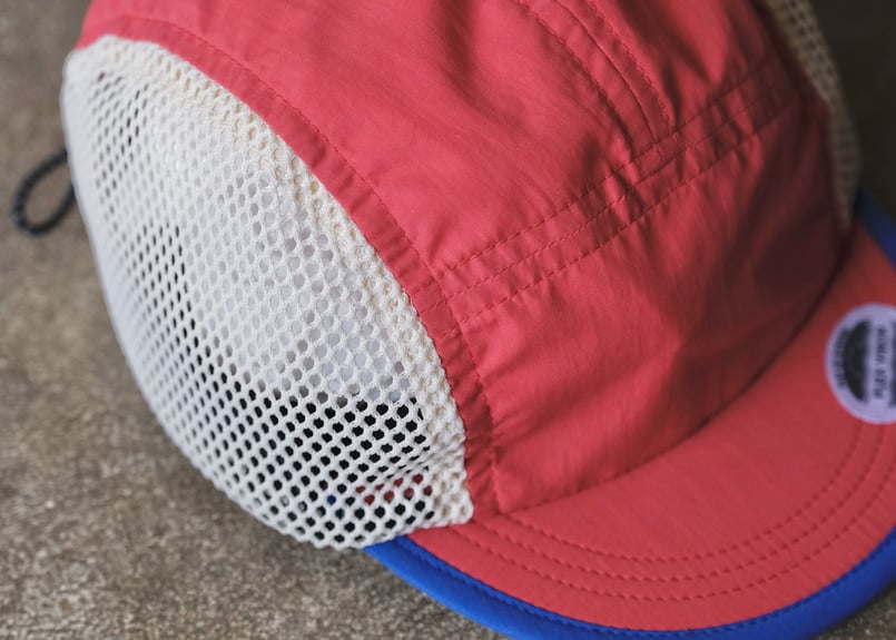 かるぴすきゃっぷ velo spica】P.S.C Cap 