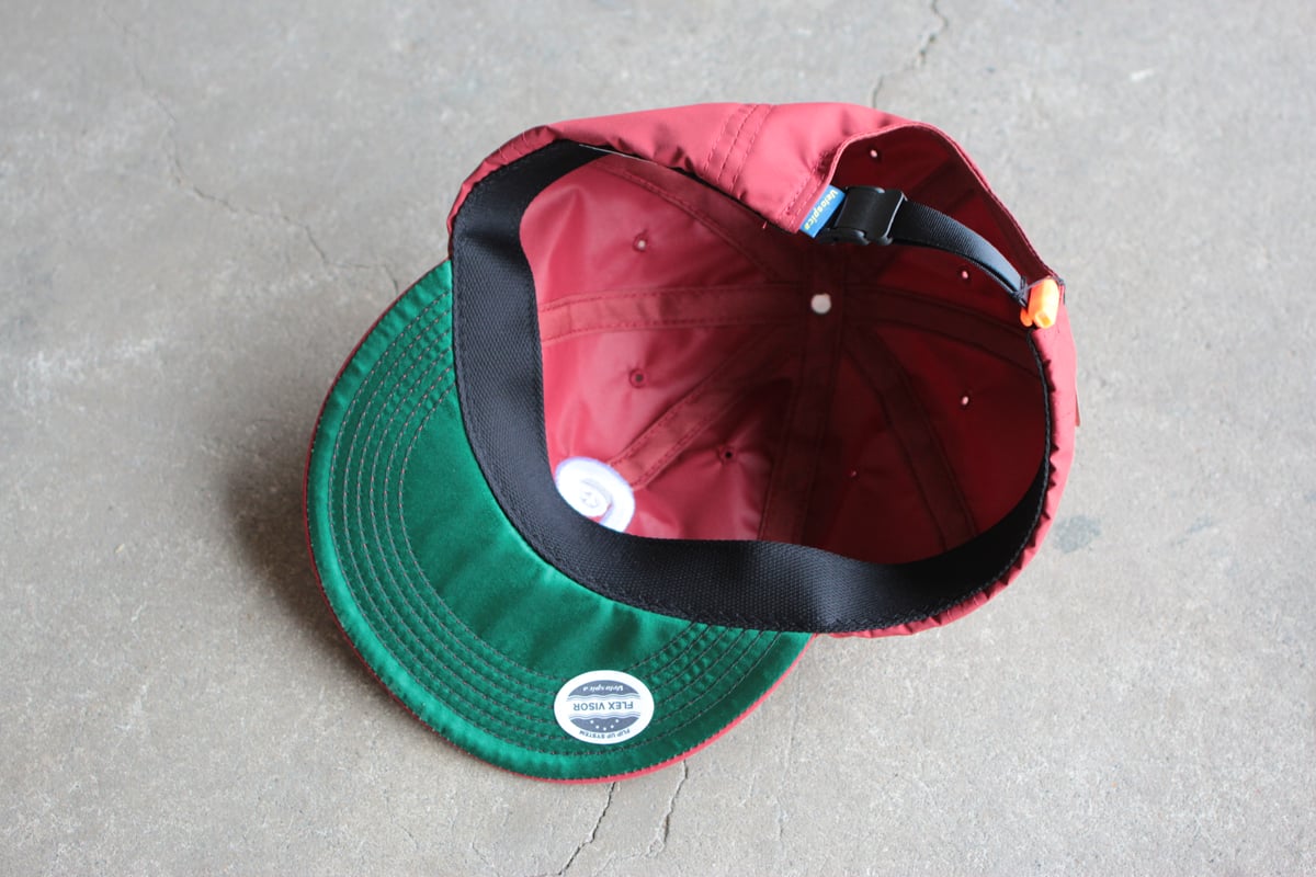 帽子 chappie CATERPP NEON CAP | 帽子専門店 Oh！osaka hat 飛ばない帽子