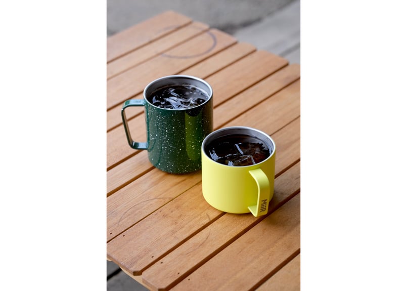 MiiR】Camp Cup | YAMANAMI