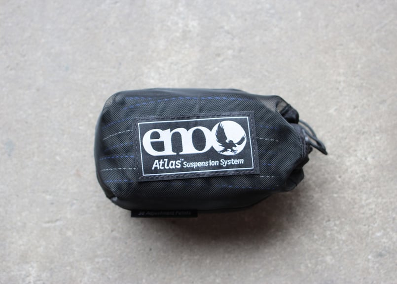 eno】Atlas Hammock Strap | YAMANAMI