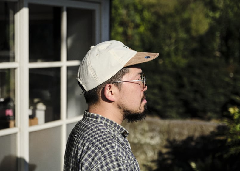 velo spica】F.U.B Cap Combination | YAMANAMI