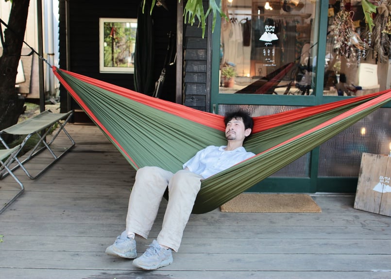 eno / Giving Back ハンモック　pct ダブルネスト ヨドバシ.com - イーノ eno Giving Back Hammock ハンモック Pacific