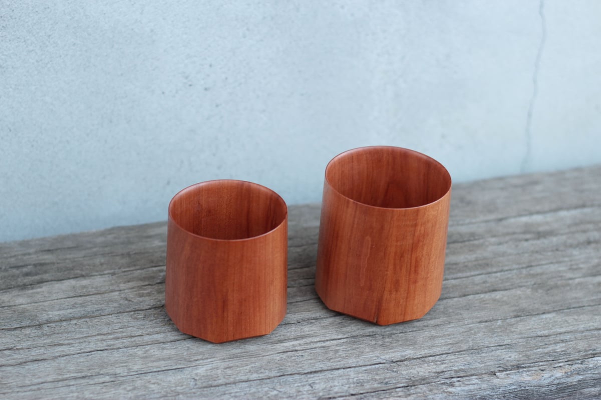 CRAFT&SUPPLY GREENWOOD】trail zen cup M | YAMANAMI