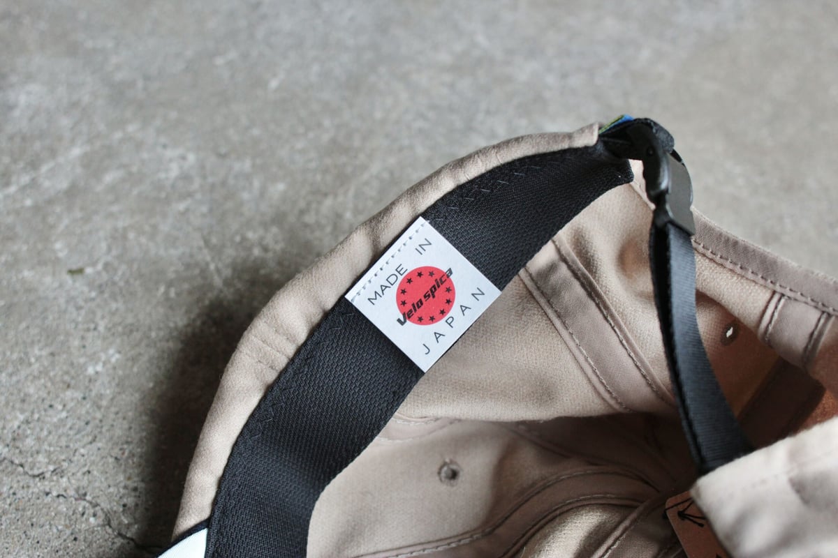 velo spica】Flipper Cap Merino | YAMANAMI