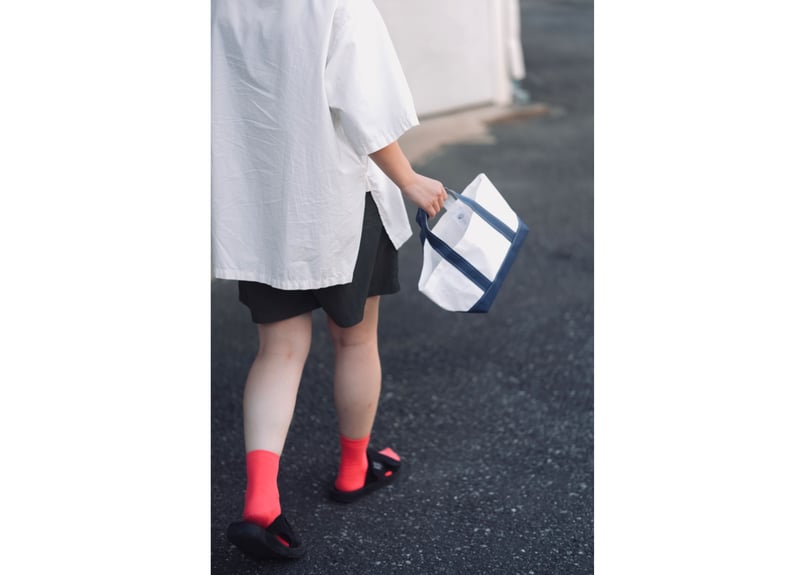 GREAT COSSY MOUNTAIN AIR TOTE トートバッグ GREAT COSSY MOUNTAIN】Air Tote Bag | YAMANAMI