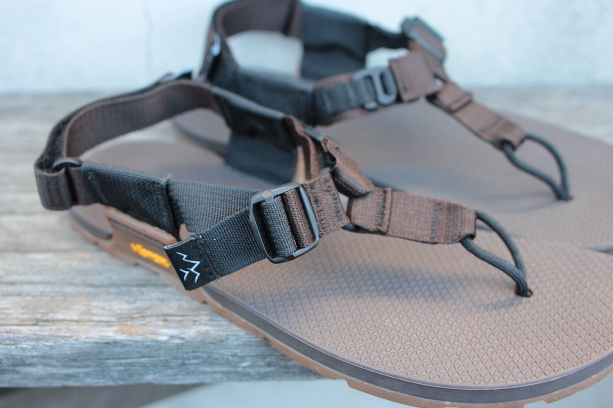BEDROCK SANDALS】Cairn Geo Sandals | YAMANAMI