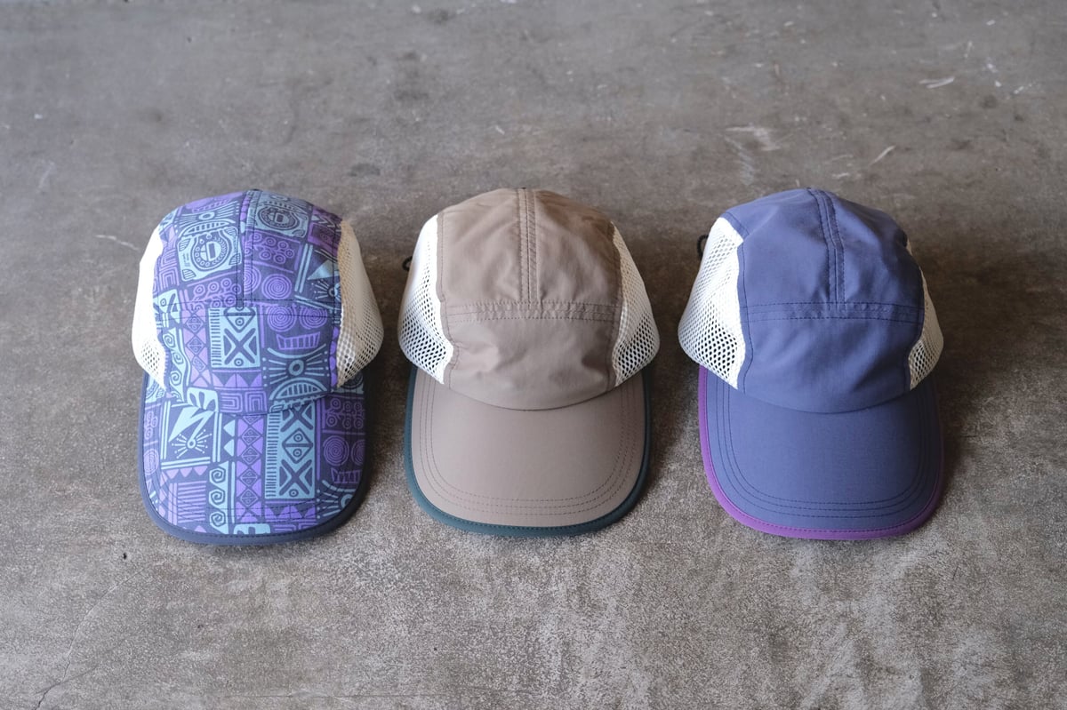 jindaiji mountain works 珍し ミッドビルキャップ