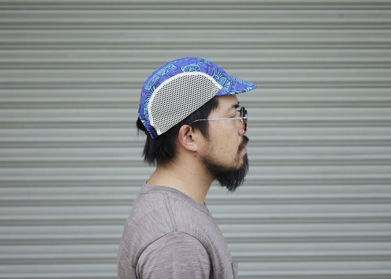 velo spica】P.S.C Cap 