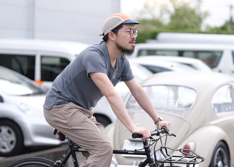 velo spica】P.S.C Cap 