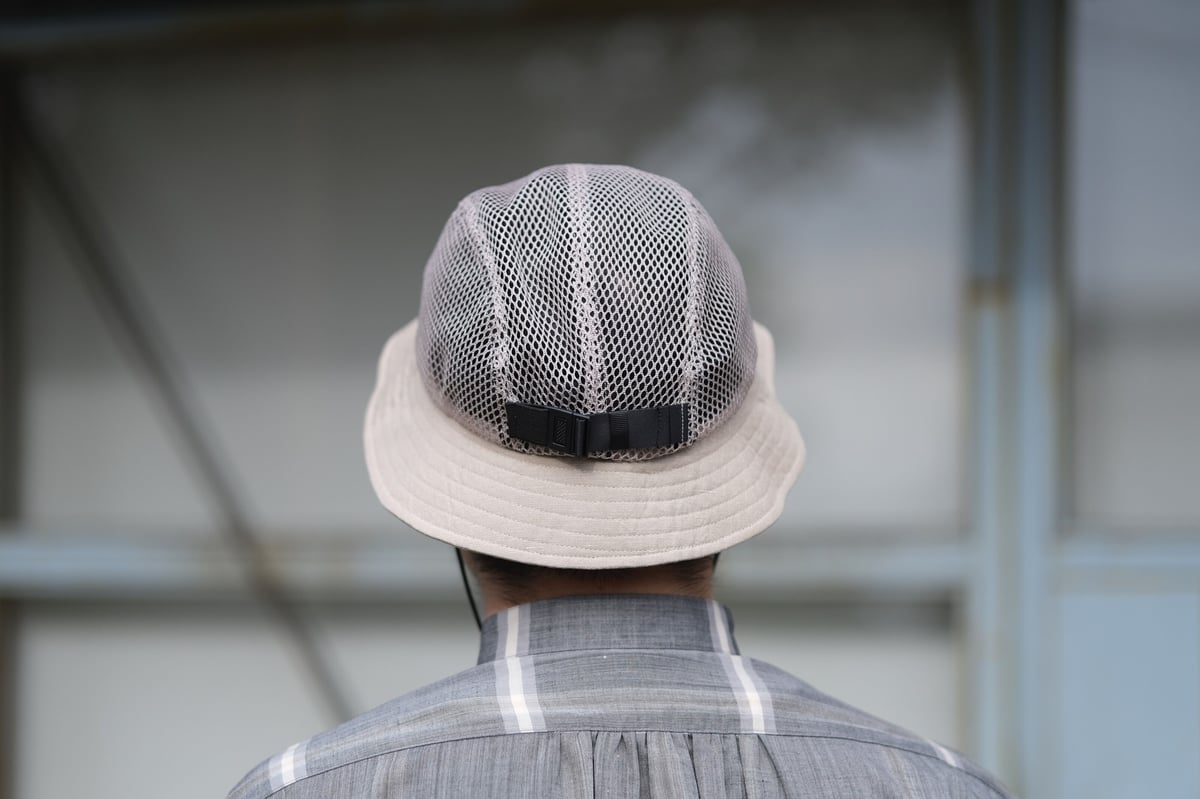 BROWN by 2-tacs】Mesh hat | YAMANAMI