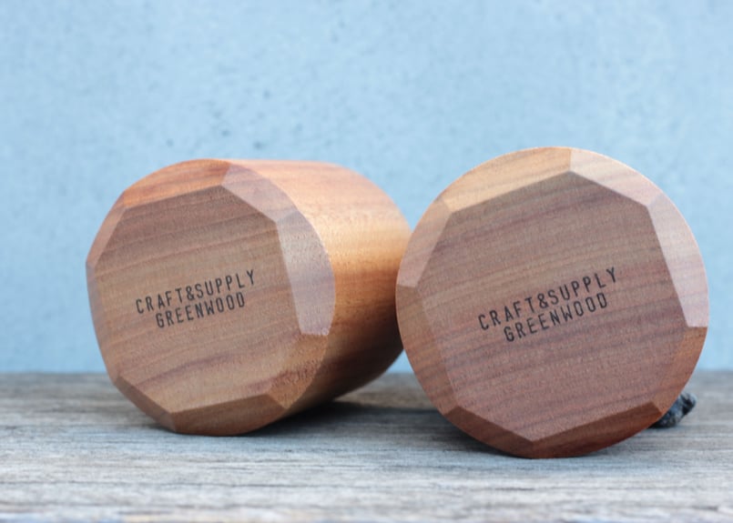 CRAFT&SUPPLY GREENWOOD】trail zen cup M | YAMANAMI