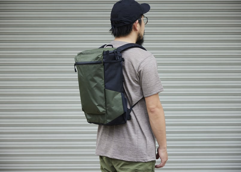 MINIMALIGHT】ORDINARY PAC | YAMANAMI