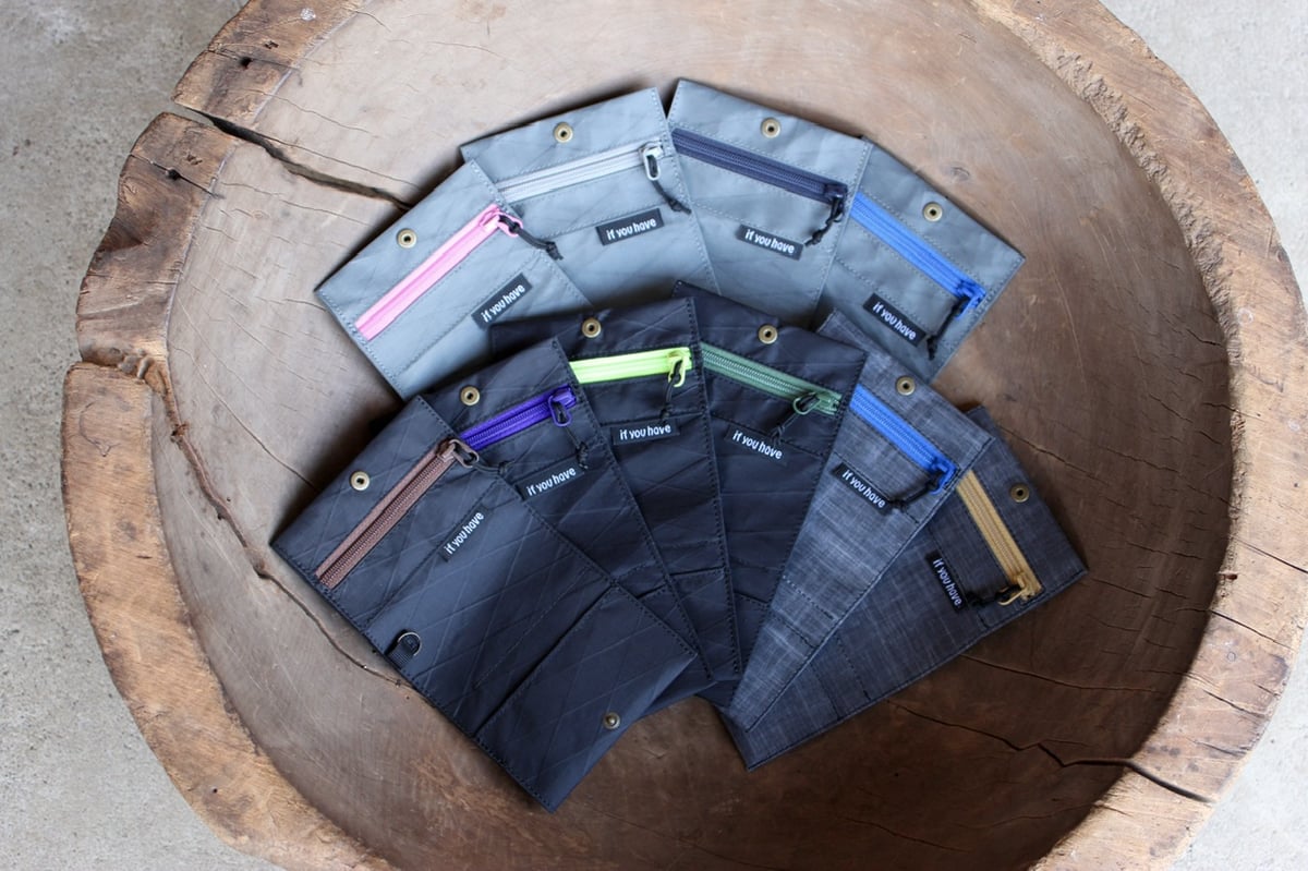 if you have】Wallet 2 (X-PAC/LS21) | YAMANAMI