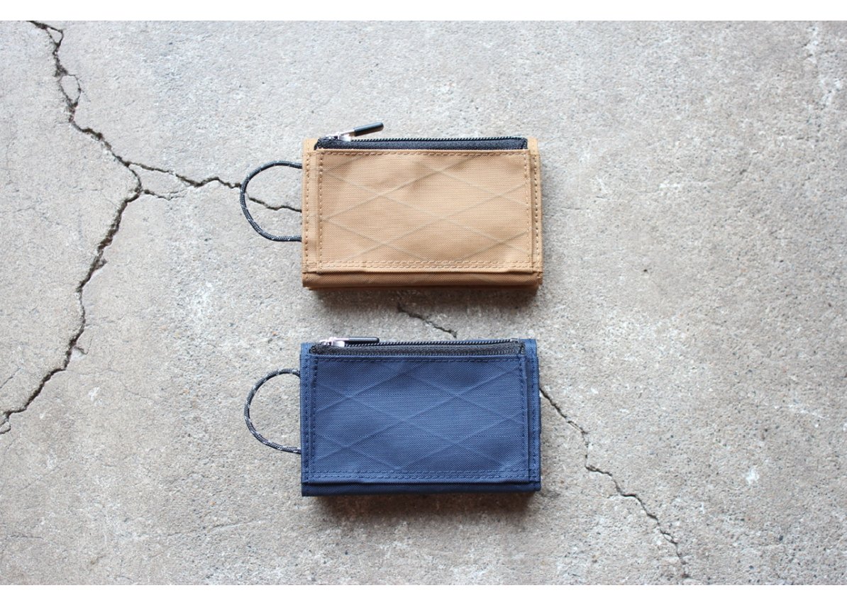 MINIMALIGHT】PLAY WALLET / X-PAC.ECOPAK | YAMANAMI