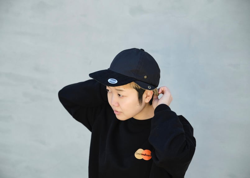 velo spica】Pluto Cap 