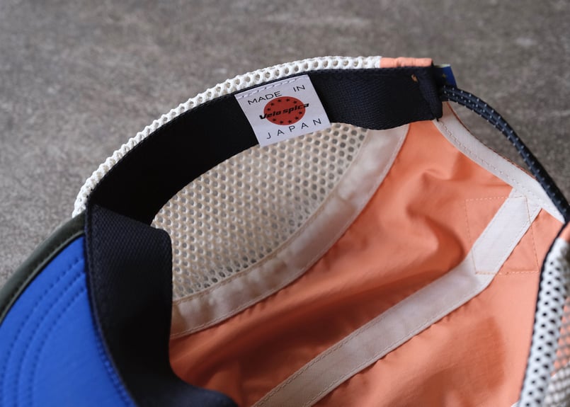 velo spica】P.S.C Cap 