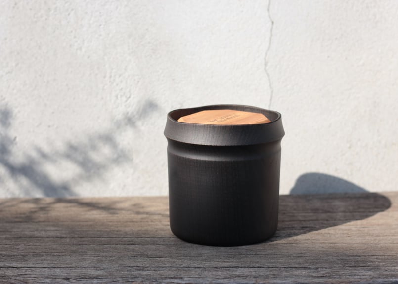 CRAFT&SUPPLY GREENWOOD】trail zen cup M | YAMANAMI