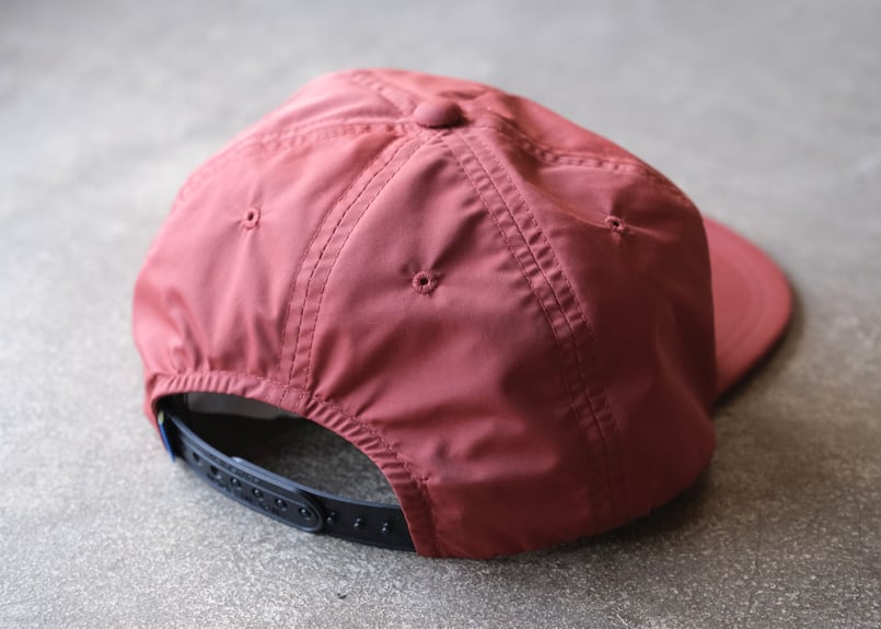 velo spica】Cord Cap with Reflective cord | YAM
