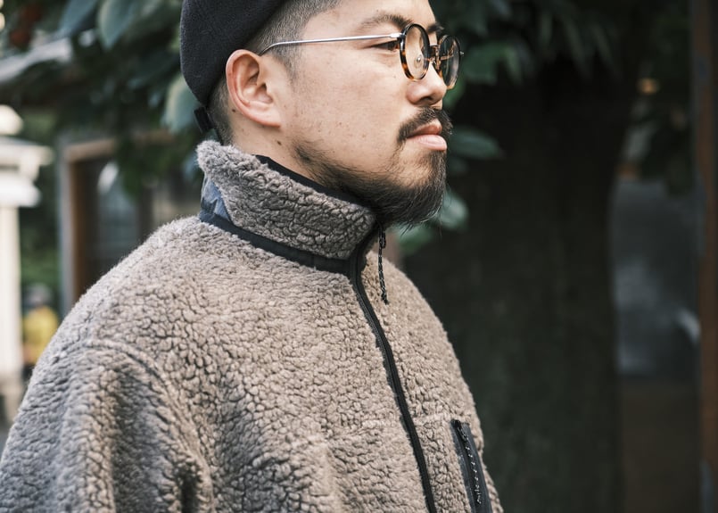 BROWN by 2-tacs】RA-jkt | YAMANAMI