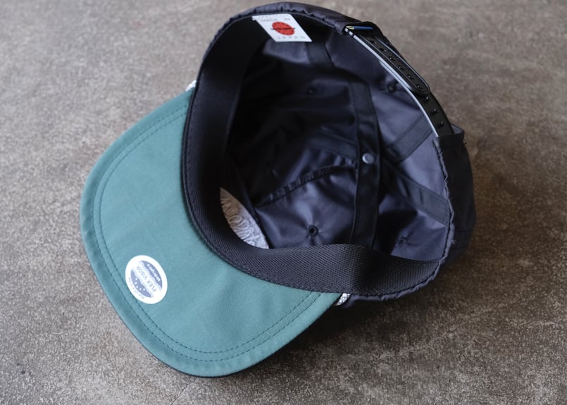 velo spica】Cord Cap with Reflective cord | YAM