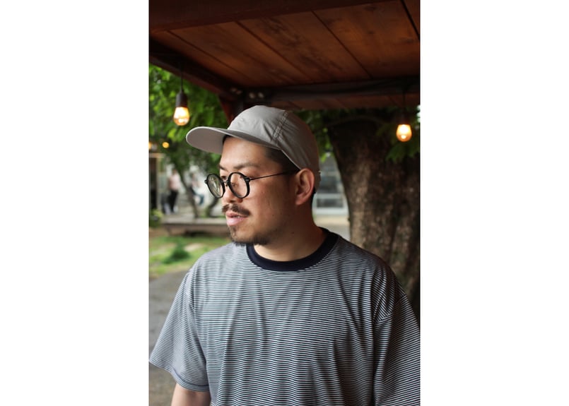 atelierBluebottle】Hiker's CAP 2025 | YAMANAMI