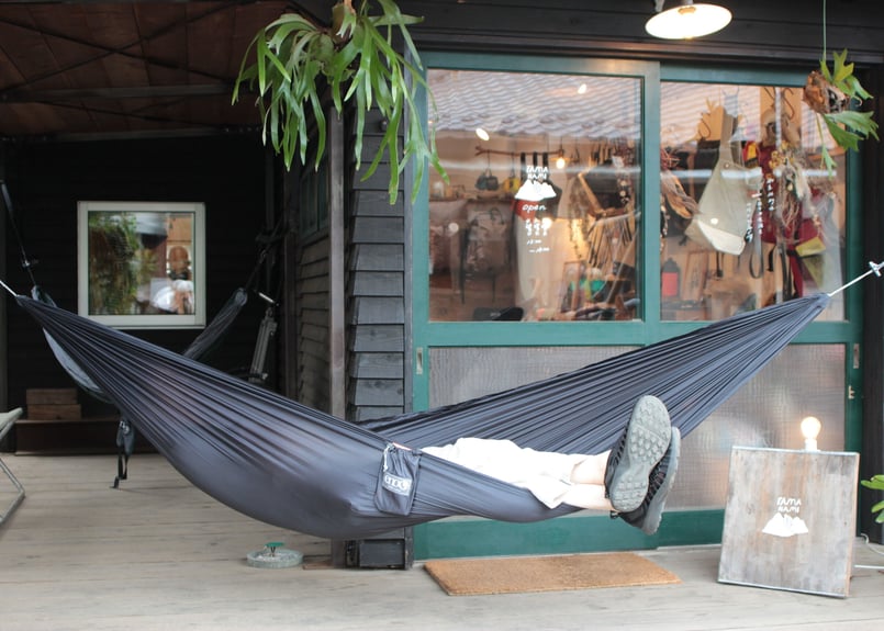 [新品] eno Sub6 ハンモック ENO Sub6 Ultralight Hammock / イーノ サブ6 ウルトラライト