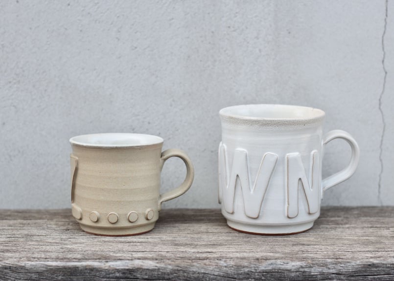 BROWN by 2-tacs】BROWN mug | YAMANAMI