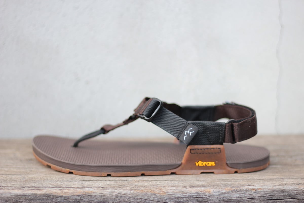 BEDROCK SANDALS】Cairn Geo Sandals | YAMANAMI