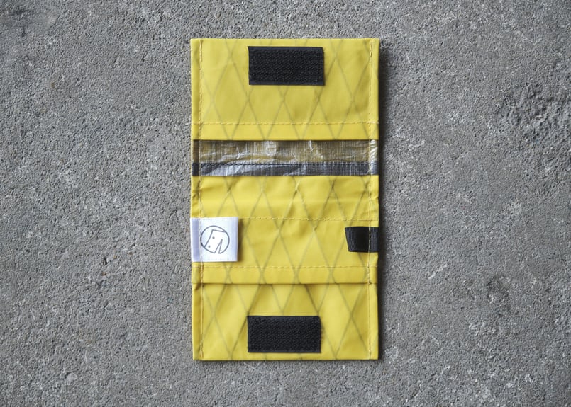 GREAT COSSY MOUNTAIN】POP HIKER Wallet | YAMANAMI