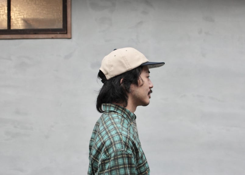 velo spica】Flipper Cap Merino | YAMANAMI