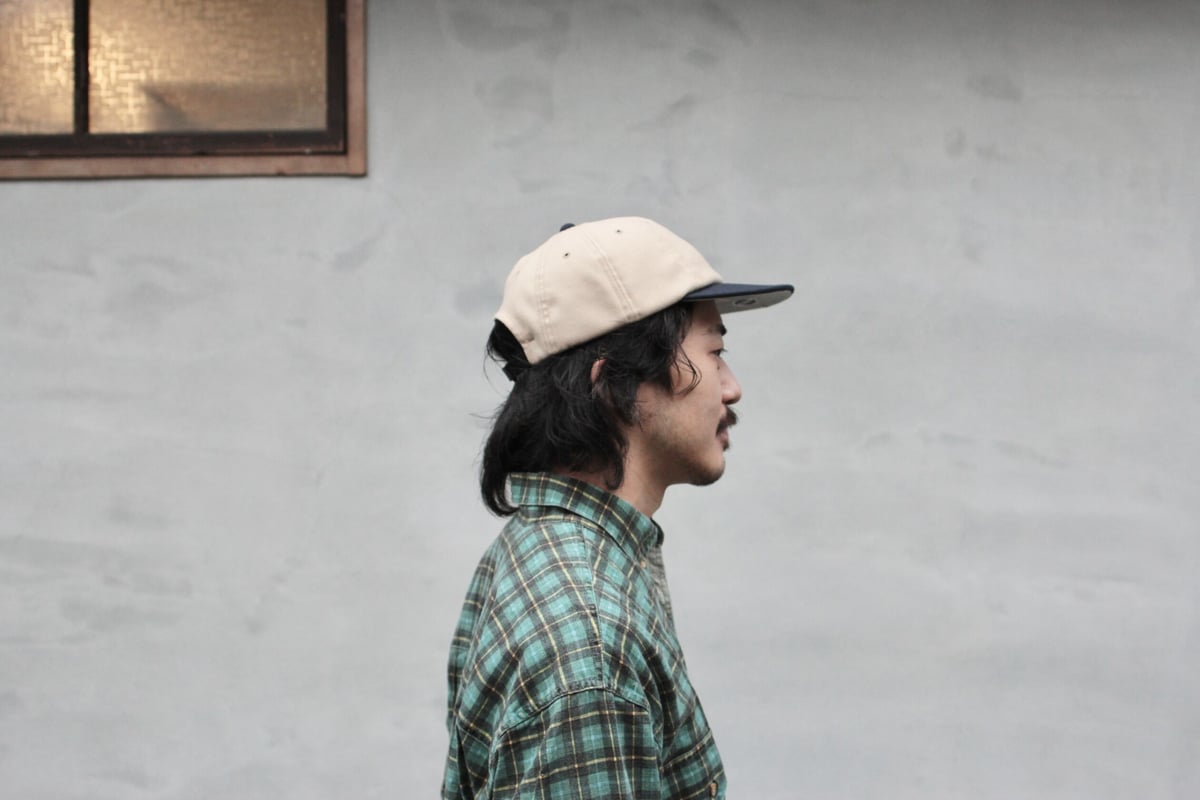 velo spica】Flipper Cap Merino | YAMANAMI